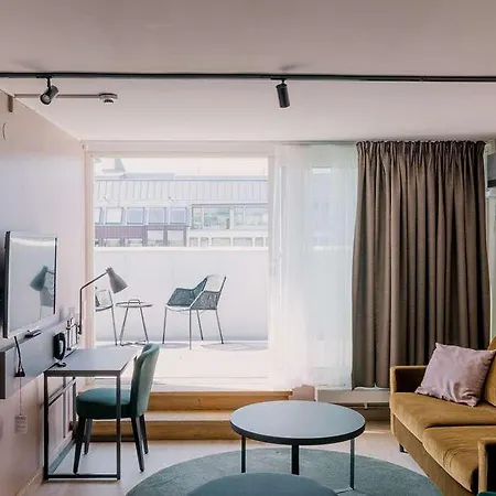 Ξενοδοχείο Scandic Rubinen 4*