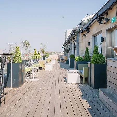 Scandic Rubinen Ξενοδοχείο 4*