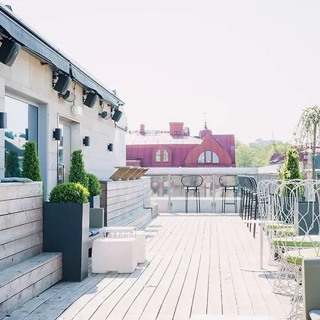 Scandic Rubinen 4* Γκέτεμποργκ