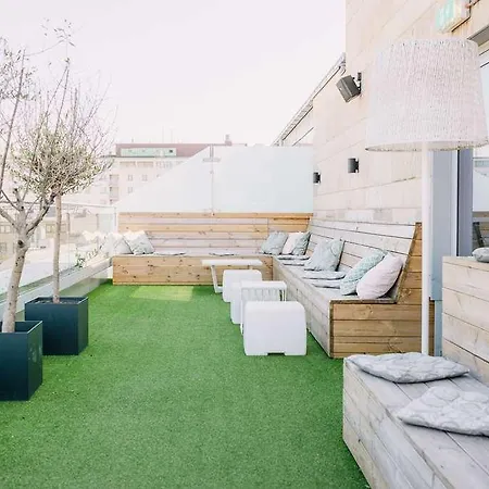 Ξενοδοχείο Scandic Rubinen 4*