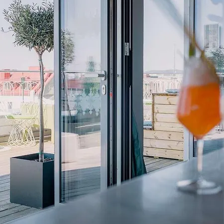 Scandic Rubinen 4* Γκέτεμποργκ