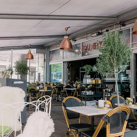 Ξενοδοχείο Scandic Rubinen 4*