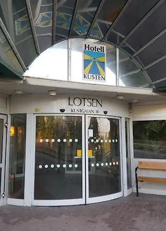 מלון Kusten