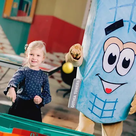 Gothia Towers & Upper House