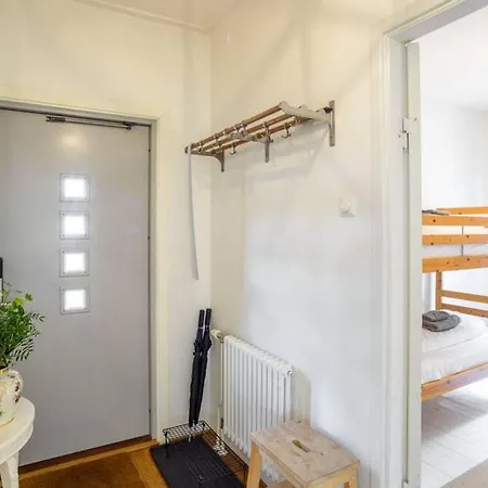 I Ett Lugnt Och Centrumnara Villaomrade Gothenburg