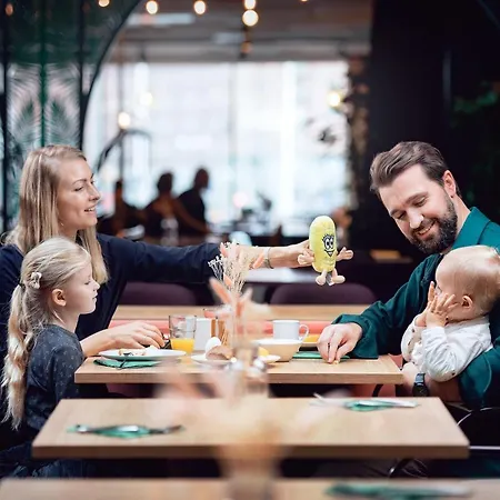 Gothia Towers & Upper House 4* Gotemburgo