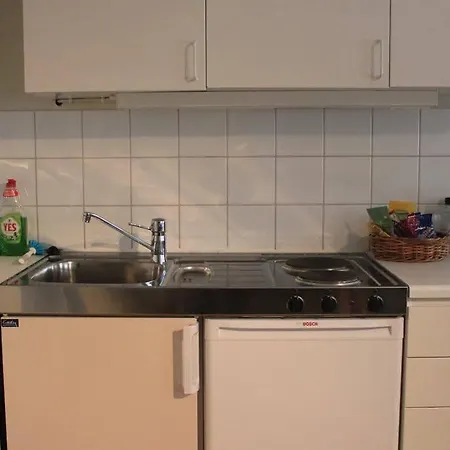 Vanilla מלון 3*
