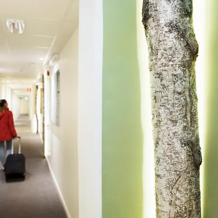 Slottsskogen 호텔 예테보리