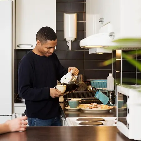 호텔 Slottsskogen 2*