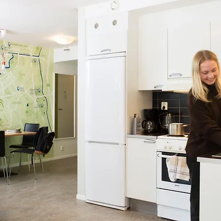 Slottsskogens Hostel