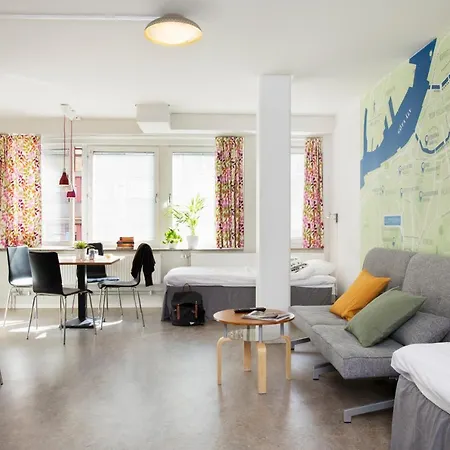 Slottsskogen Hotel Goteborg