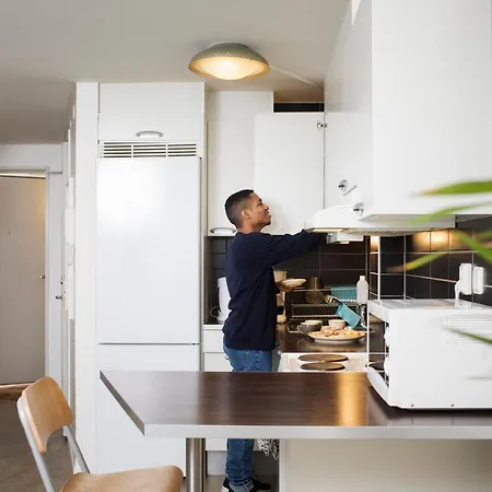 Hostel Slottsskogens *