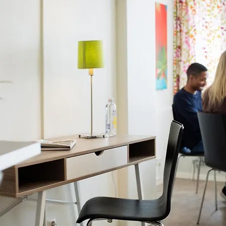 Hostel Slottsskogens Göteborg