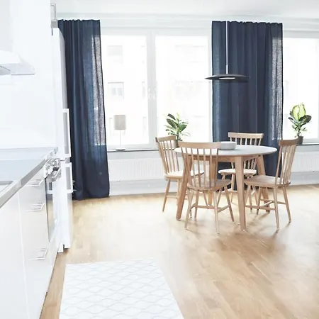 Foeretagsbostaeder Friggagatan * Gothenburg