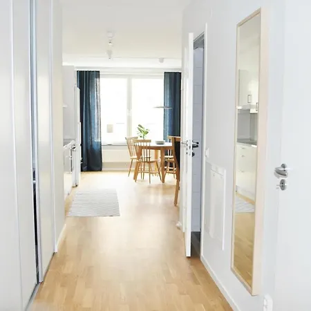 Apartment Foeretagsbostaeder Friggagatan *