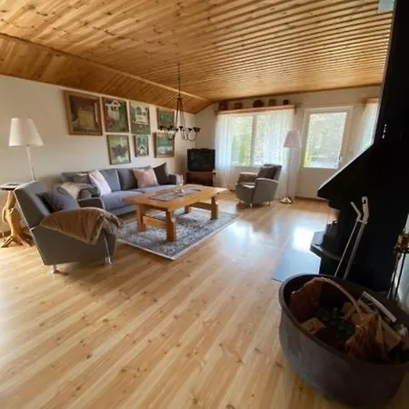 Bjoersjoedal House's Casa vacanze Goteborg