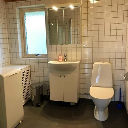 Bjoersjoedal House's Göteborg