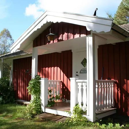 Prázdninový dům Bjoersjoedal House's *