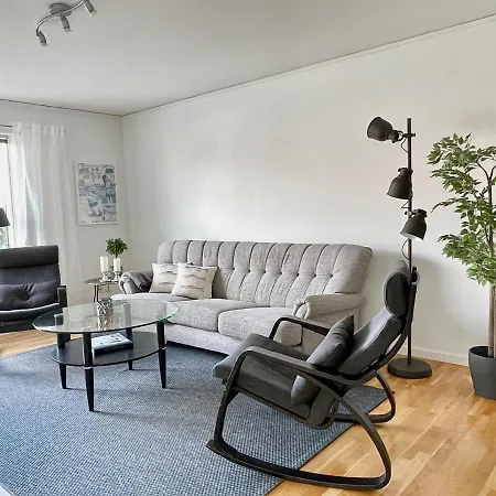 Appartement Bjoerkoe, Laegenhet Naera Bad Och *
