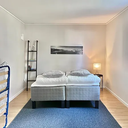 Appartement Bjoerkoe, Laegenhet Naera Bad Och *