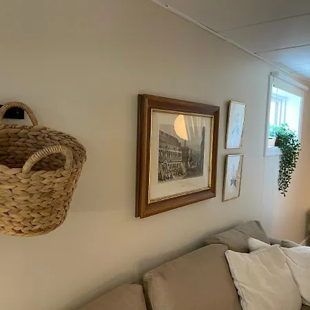 Pia's Apartment
