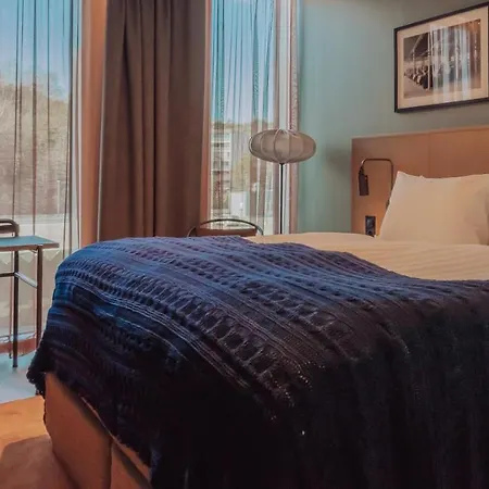 Quality The Weaver 4* Göteborg