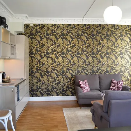 Apartmanhotel Da Göteborg