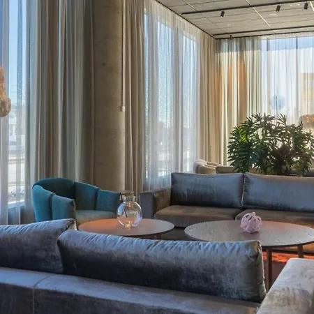 Hotell Quality The Weaver Göteborg