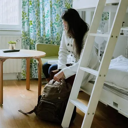 Slottsskogens Hostel Göteborg