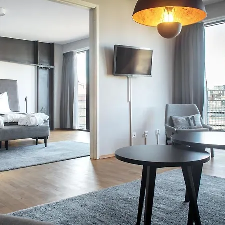 Quality 11 & Eriksbergshallen Göteborg