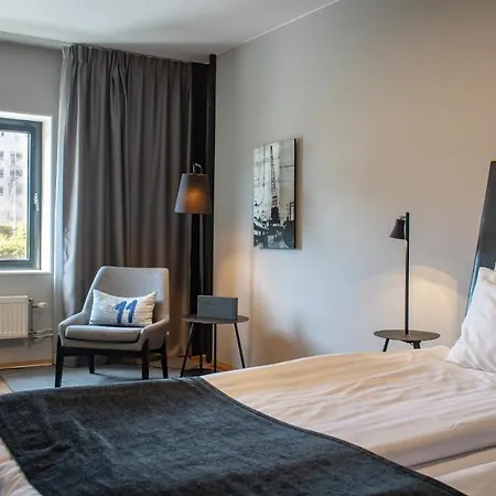 Quality 11 & Eriksbergshallen 4* Gothenburg