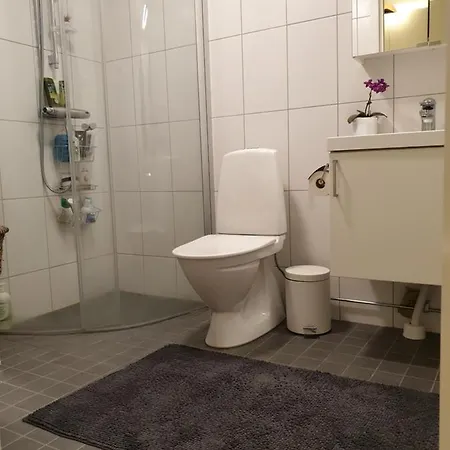 ホームステイ Fresh 1-Master-Bedroom Close To Korsvaegen/Liseberg