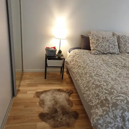 Fresh 1-Master-Bedroom Close To Korsvaegen/Liseberg ホームステイ ヨーテボリ