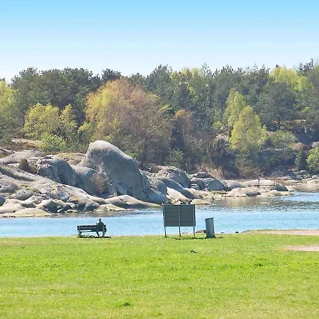Vaestra Froelunda Vakantiehuis Gotenburg