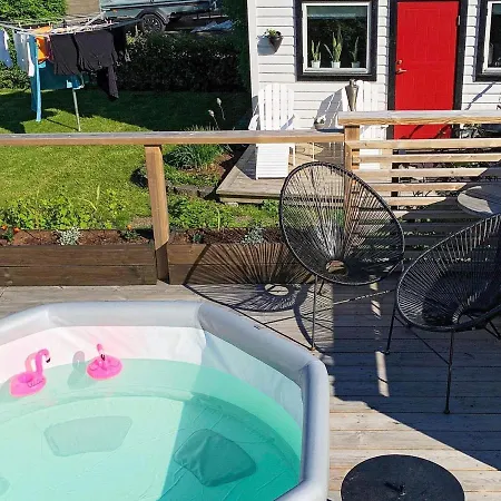 بيت للعطل Holiday Home Torslanda II غوتنبرغ