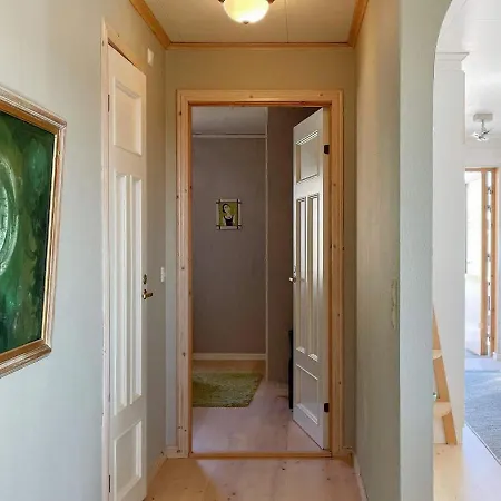 Vakantiehuis Vaestra Froelunda Gotenburg