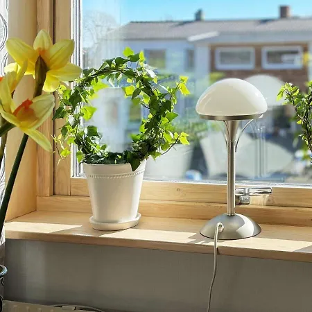 Vaestra Froelunda Vakantiehuis Gotenburg