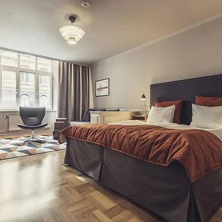 Poseidon Hotel Gothenburg