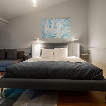 Hotel Poseidon Gothenburg