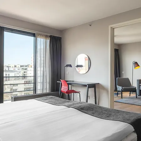 Quality 11 & Eriksbergshallen Göteborg