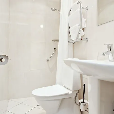 Hotel Center - Sure By Western Gothenburg