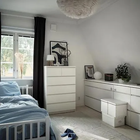 Villa Woldu Vila Göteborg