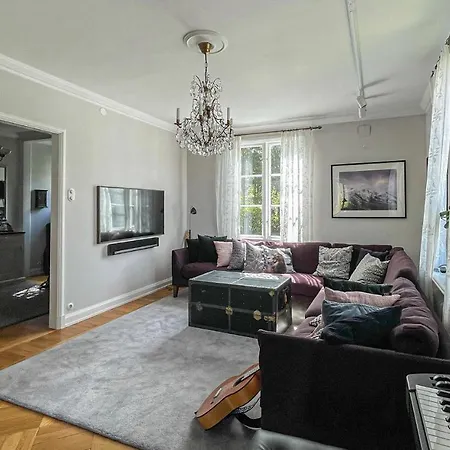 Amazing In With Wifi Σπίτι διακοπών Γκέτεμποργκ