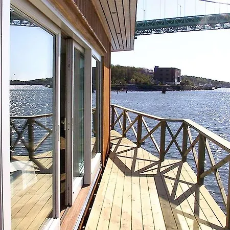 Quality Waterfront Отель Гётеборг
