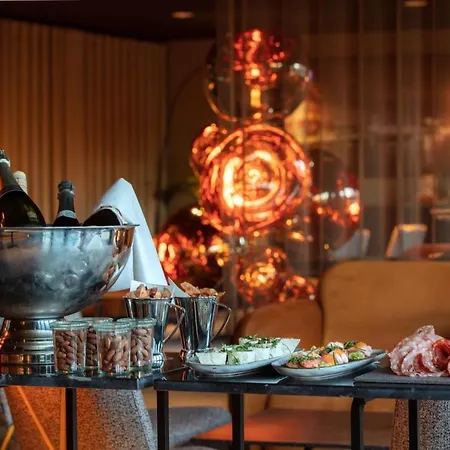 Otel Radisson Blu Scandinavia Hotel,
