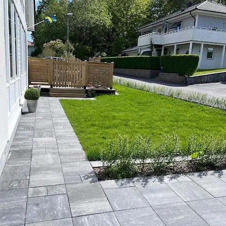 Semesterbostad Exclusive Near The Ocean In Hovas Göteborg