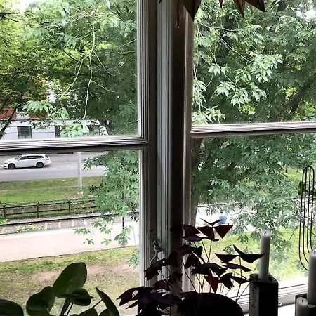Premium Lagenhet I Centrala Goteborg, Kungsladugard Apartment