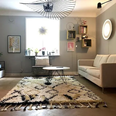 Premium Lagenhet I Centrala Goteborg, Kungsladugard Apartment Göteborg