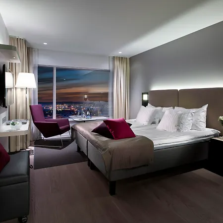 Gothia Towers & Upper House Hotel 4*