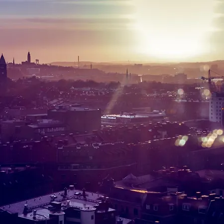 Gothia Towers & Upper House Hotel 4*